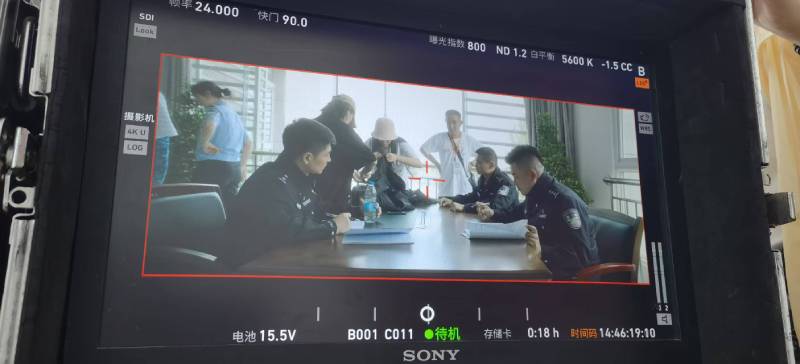 盐源县广告片拍摄公司服务世界500强的标准化体系
